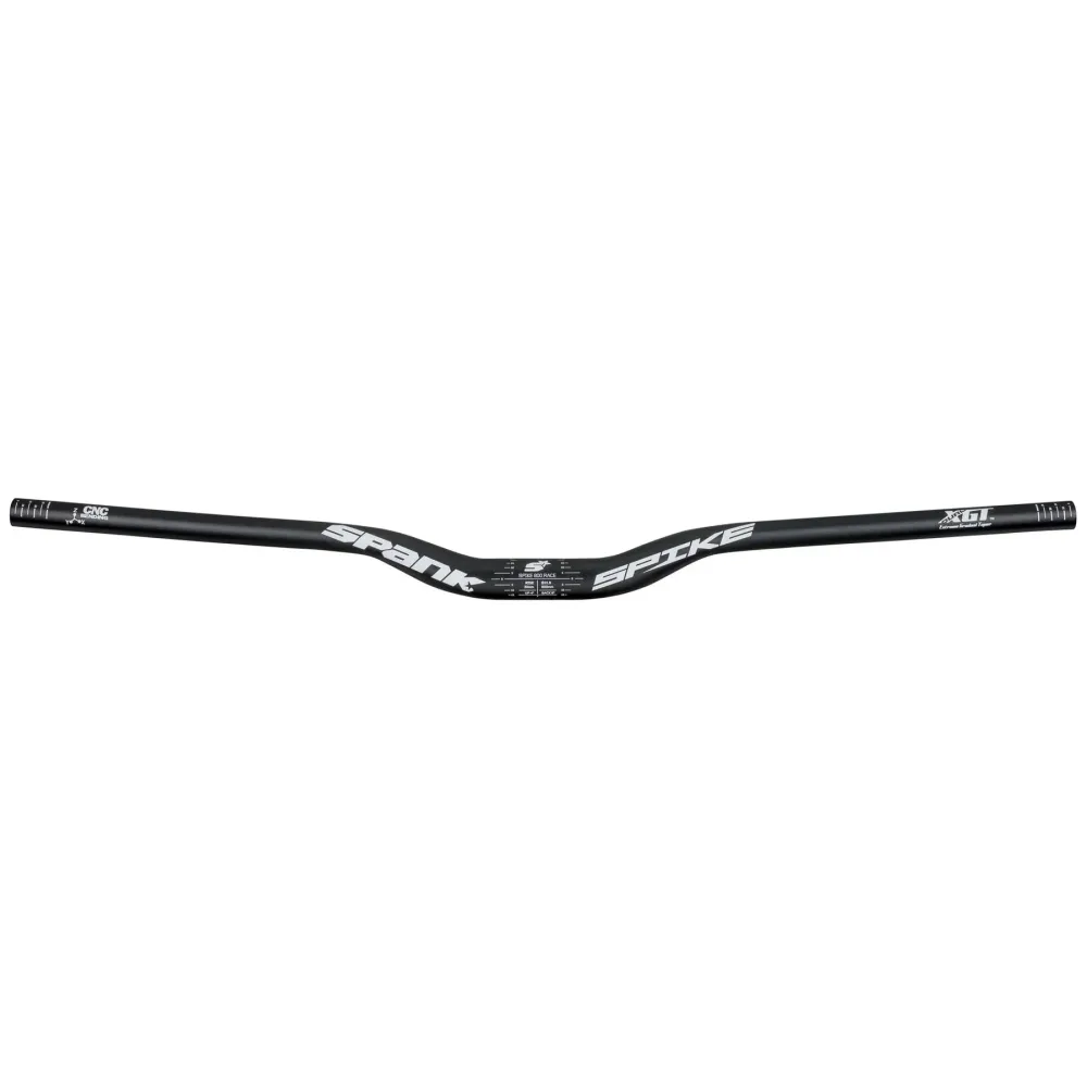 SPANK SPIKE 800 RACE Rise 30mm 800mm Černá řídítka