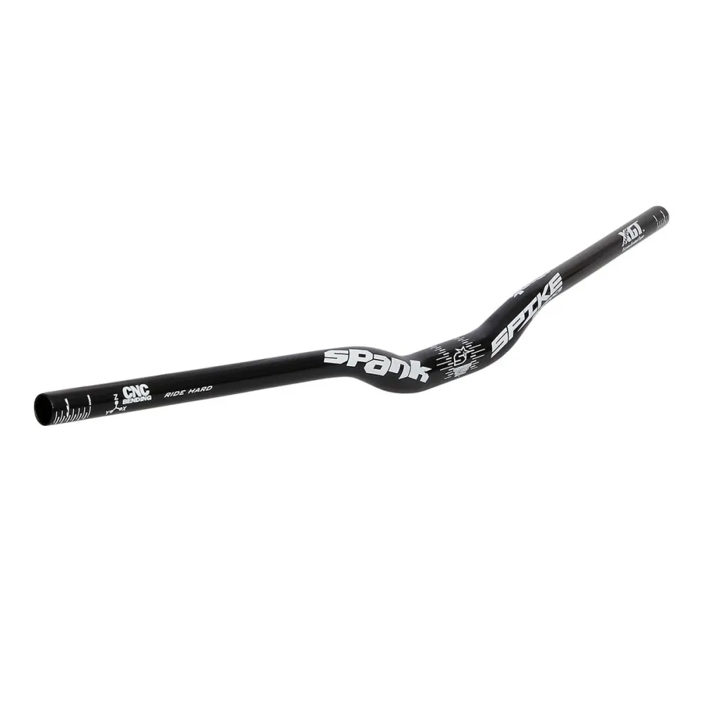SPANK SPIKE 800 RACE Rise 30mm 800mm Černá řídítka