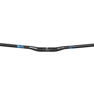 SPANK SPIKE 800 VIBROCORE Rise 15mm 31,8/800mm Černá / Modrá řídítka