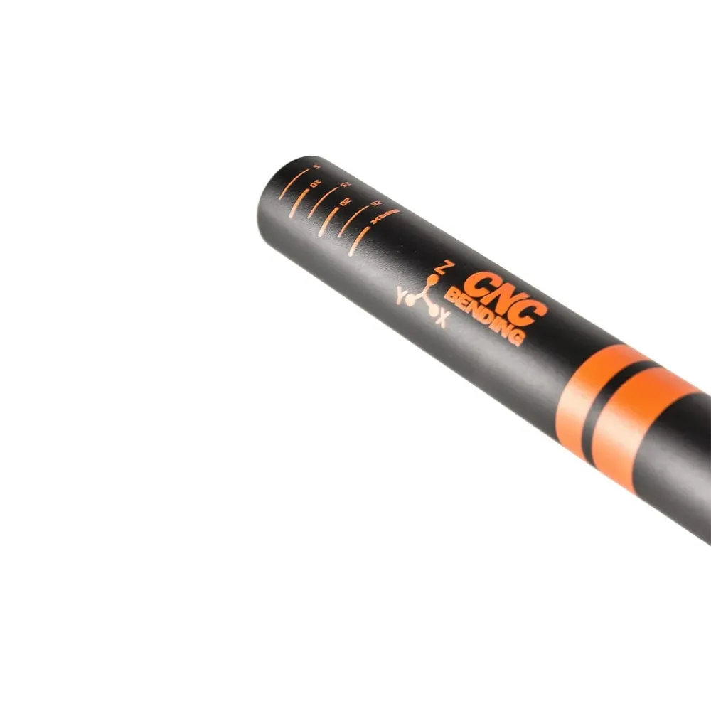 SPANK SPIKE 800 VIBROCORE Rise 15mm 800mm Oranžová řídítka