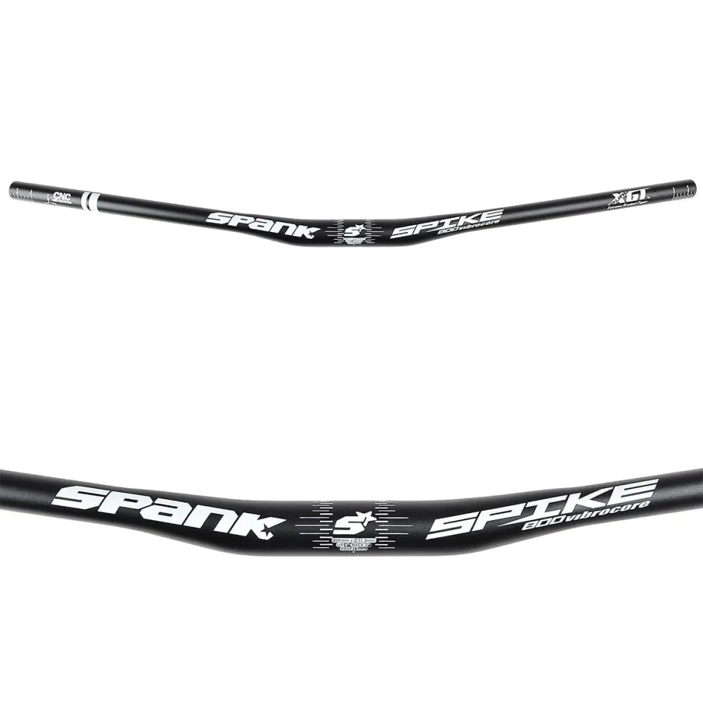 SPANK SPIKE 800 VIBROCORE Rise 15mm 800mm Černá řídítka