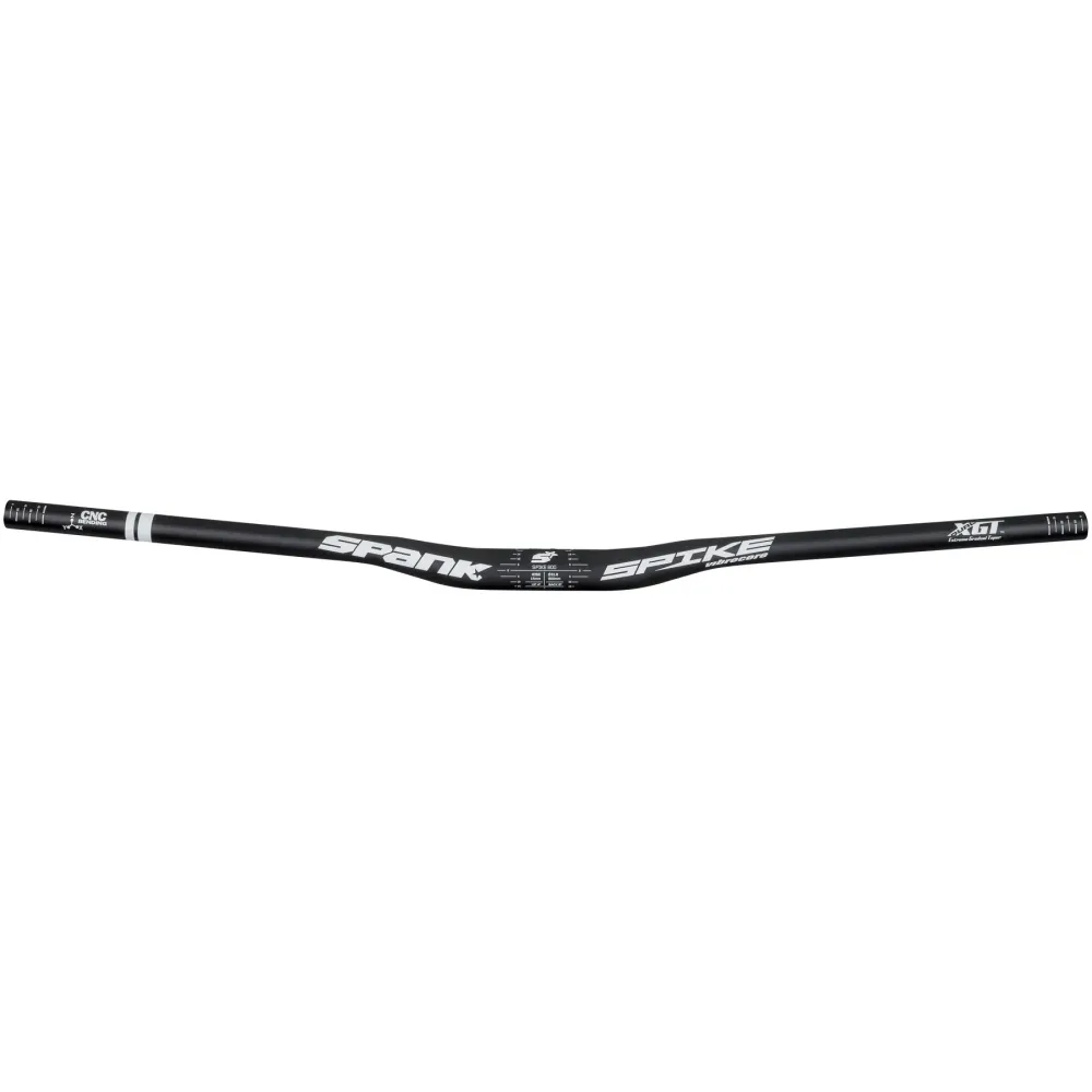 SPANK SPIKE 800 VIBROCORE Rise 15mm 800mm Černá řídítka