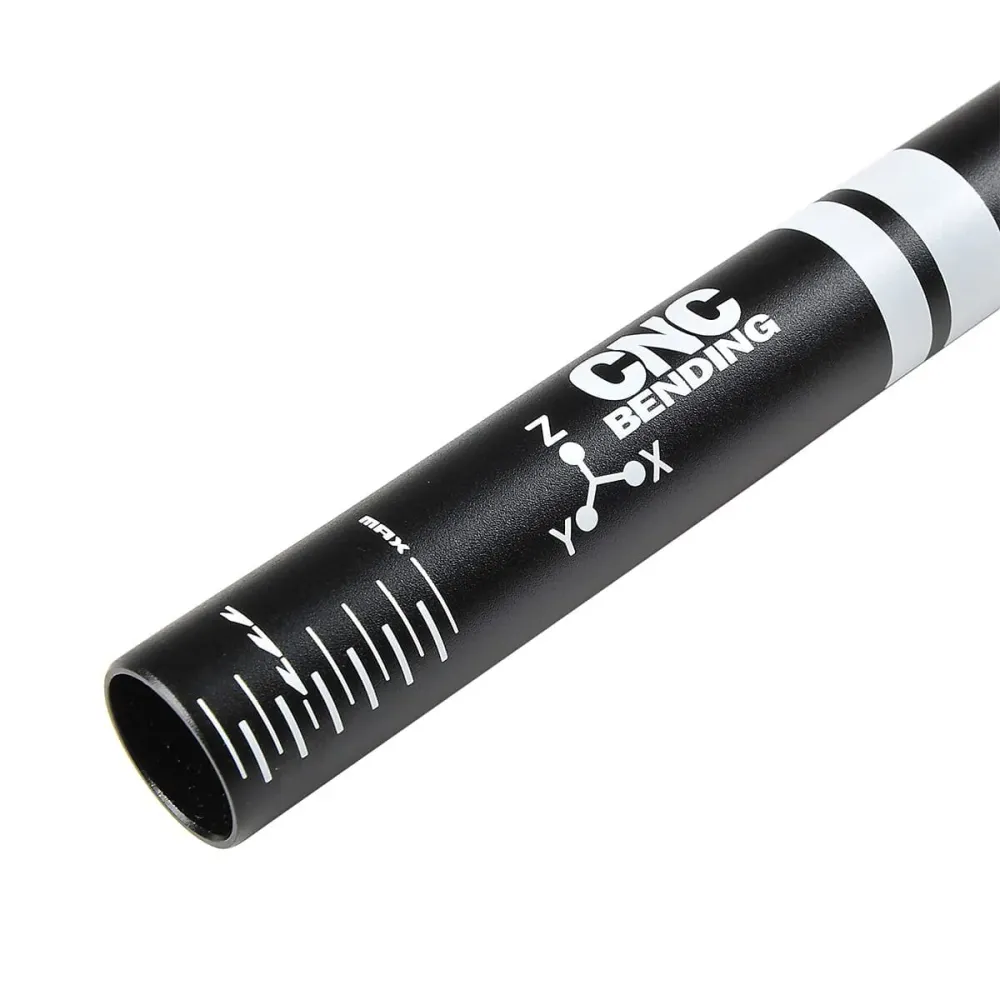 SPANK SPIKE 800 VIBROCORE Rise 15mm 800mm Černá řídítka