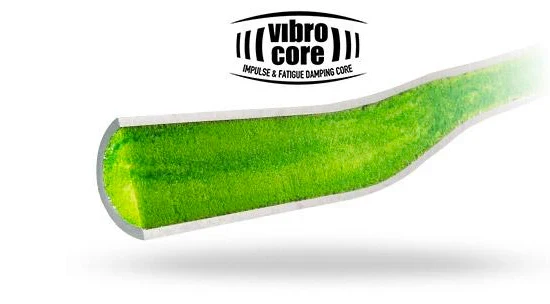 SPANK SPIKE 800 VIBROCORE Rise 30mm 800mm Oranžová řídítka