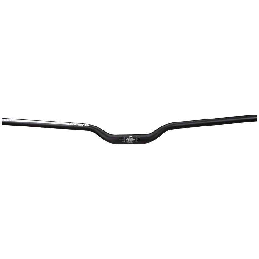 SPANK SPOON 800 Rise 40mm 800mm Black Hanger