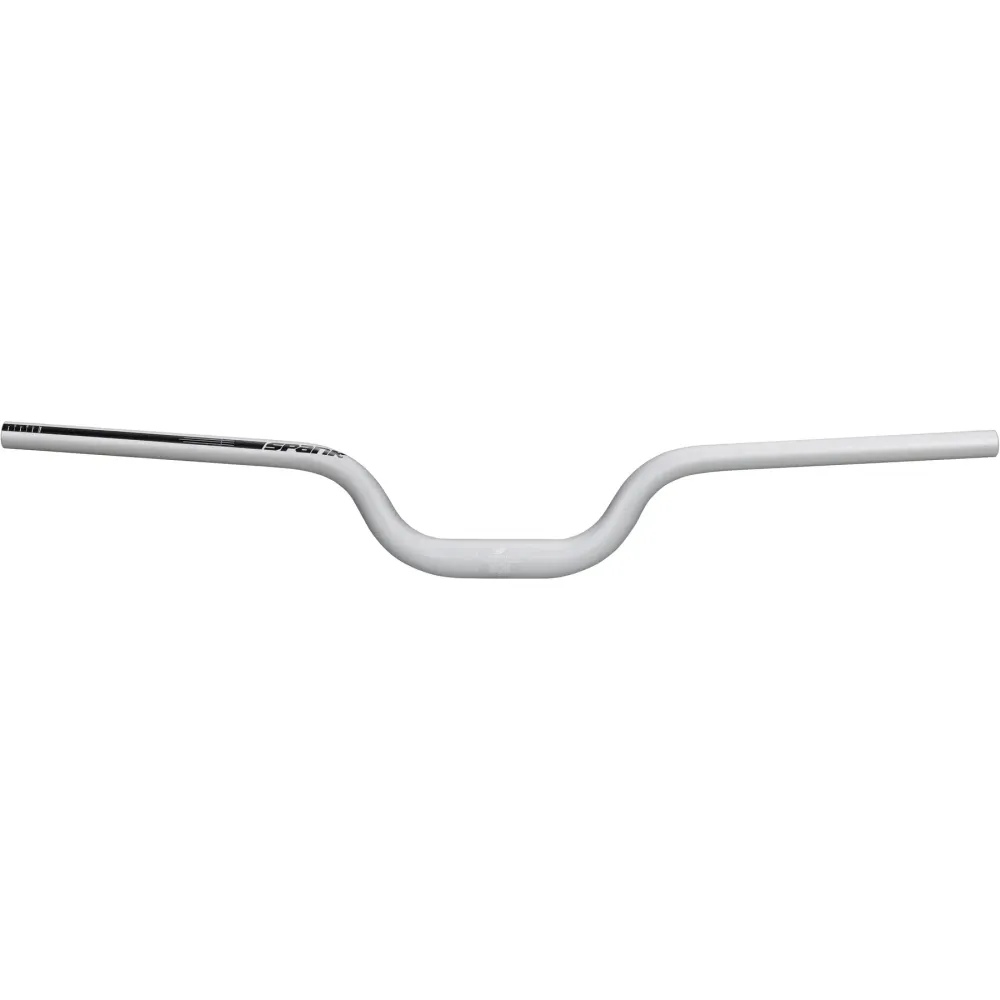 SPANK SPOON 800 Rise 75mm 800mm Silver Hanger