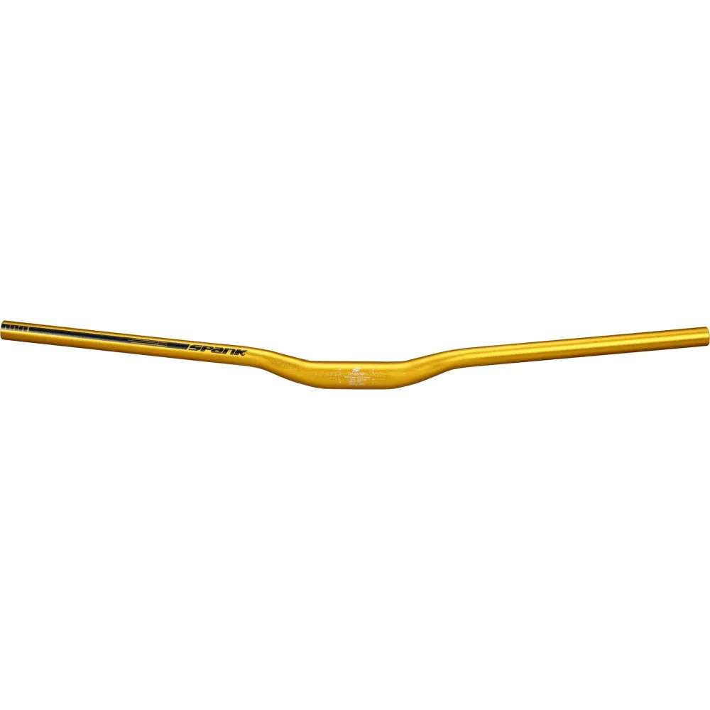 SPANK SPOON 800 Závěs Rise 20mm 800mm Gold