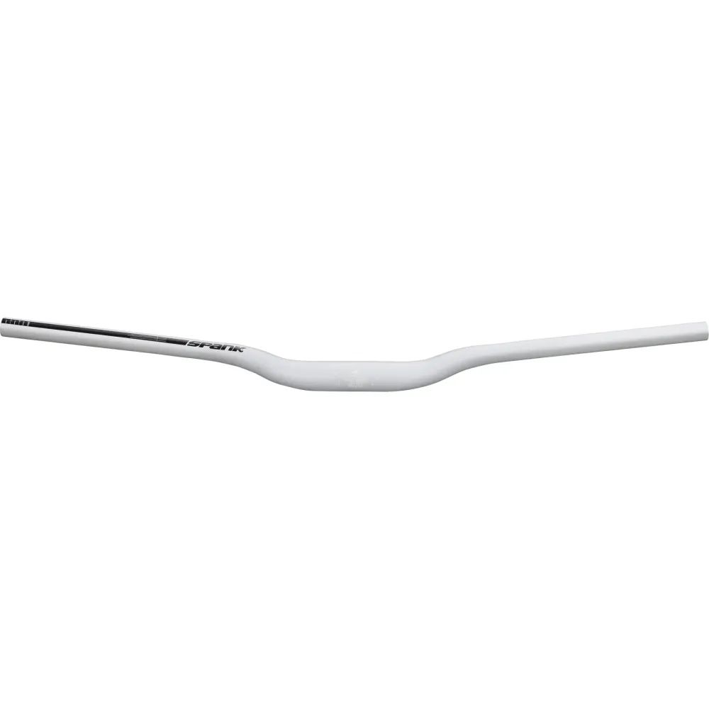 SPANK SPOON 35 Rise 25mm 800mm Silver Hanger