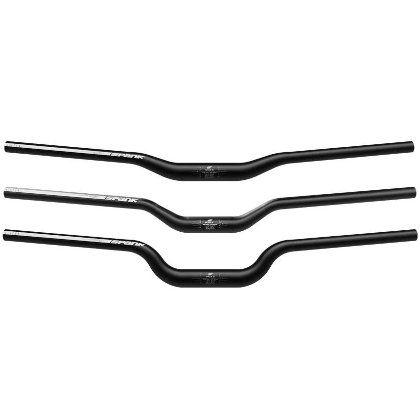 SPANK SPOON 35 Závěs Rise 60mm 800mm Červený