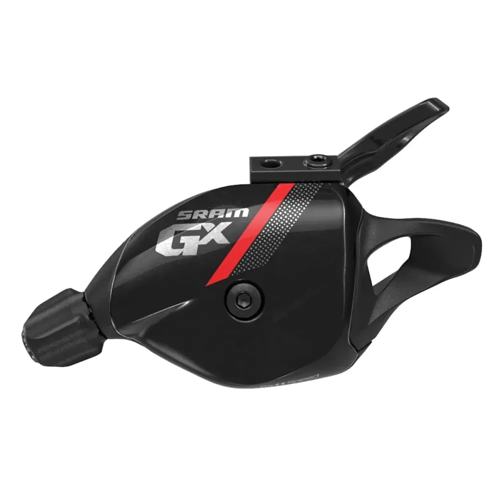 SRAM GX 2x11V Trigger levé řazení Červená