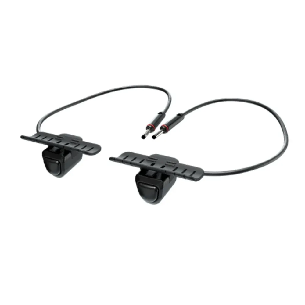 SRAM / AVID ELIXIR 5/3/LEVEL T Poloviční límec černý
