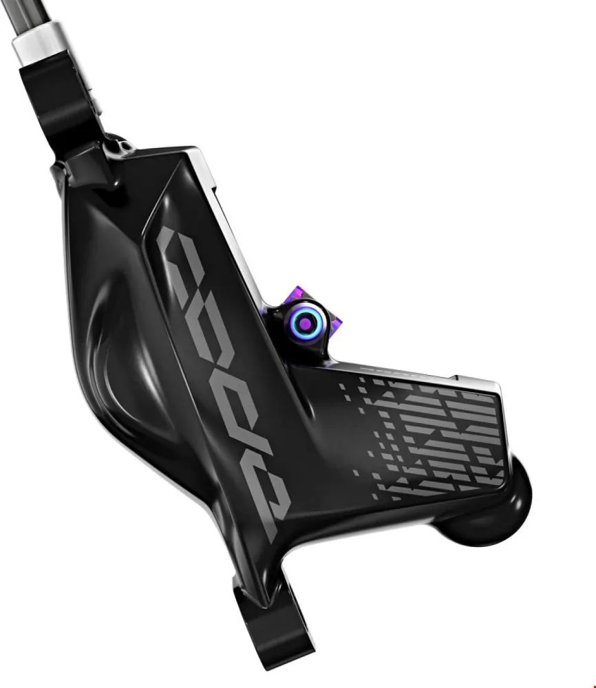 SRAM CODE RSC Přední brzda Rainbow Metal Pads