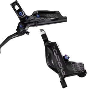 SRAM CODE RSC zadní brzda Rainbow Metal Pads