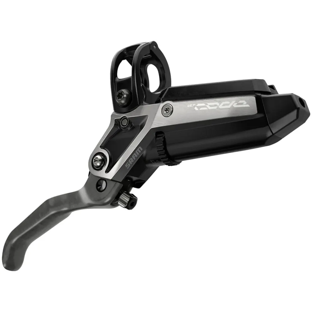 SRAM CODE ULTIMATE STEALTH zadní brzdové kovové destičky