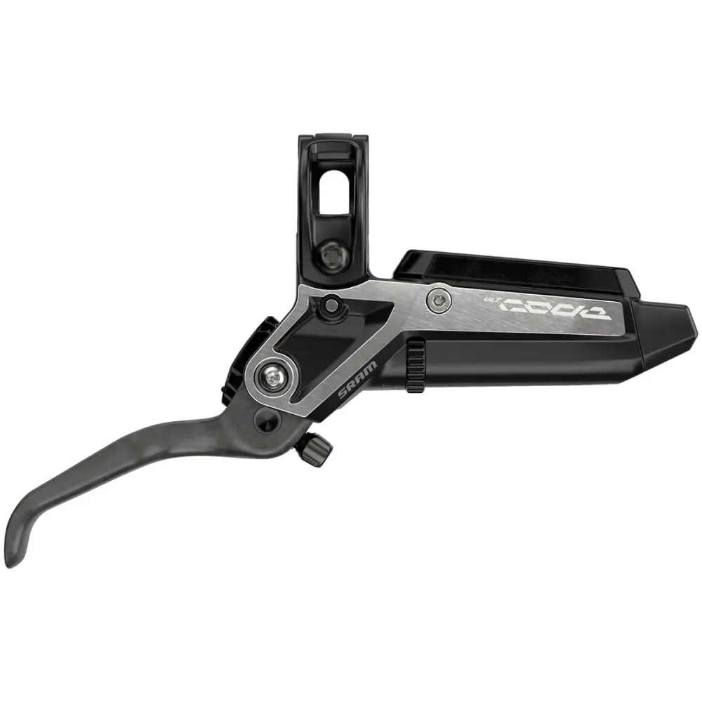 SRAM CODE ULTIMATE STEALTH zadní brzdové kovové destičky