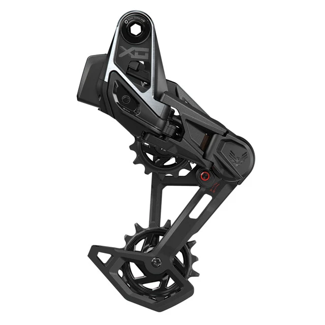 SRAM X0 EAGLE E-MTB BROSE ISIS AXS T-TYPE 36 zubů CLIP-ON 10/52 Balení