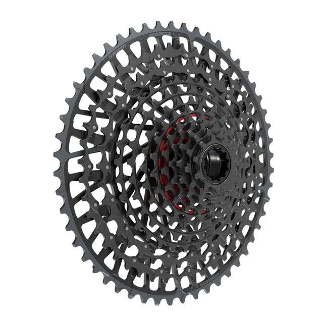 SRAM X0 EAGLE E-MTB BROSE ISIS AXS T-TYPE 36 zubů CLIP-ON 10/52 Balení
