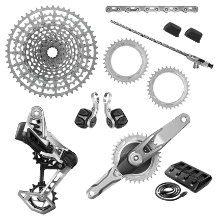 SRAM EAGLE T-TYPE TRANSMISSION Package 1987 - Limited Edition