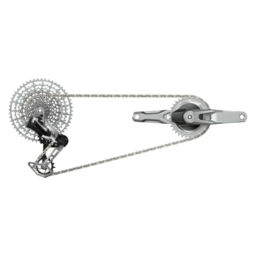 SRAM EAGLE T-TYPE TRANSMISSION Package 1987 - Limited Edition