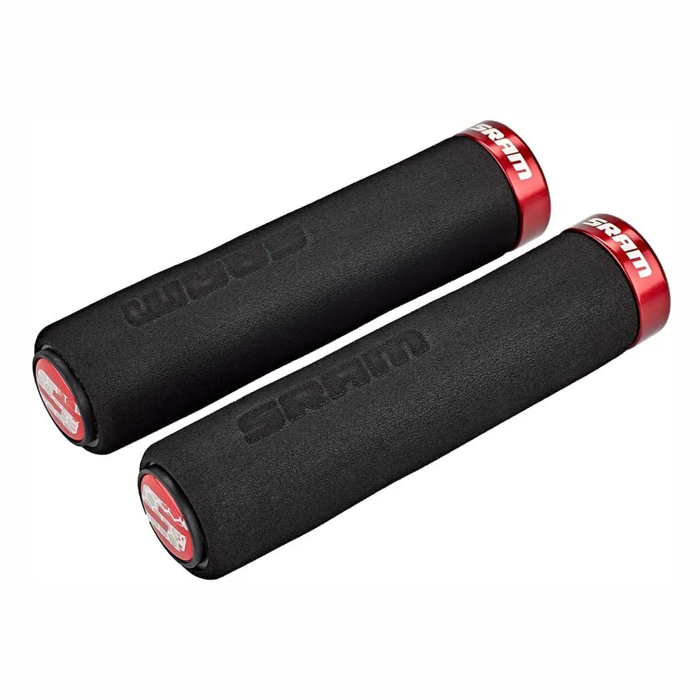 SRAM FOAM LOCKRING Zamykací gripy