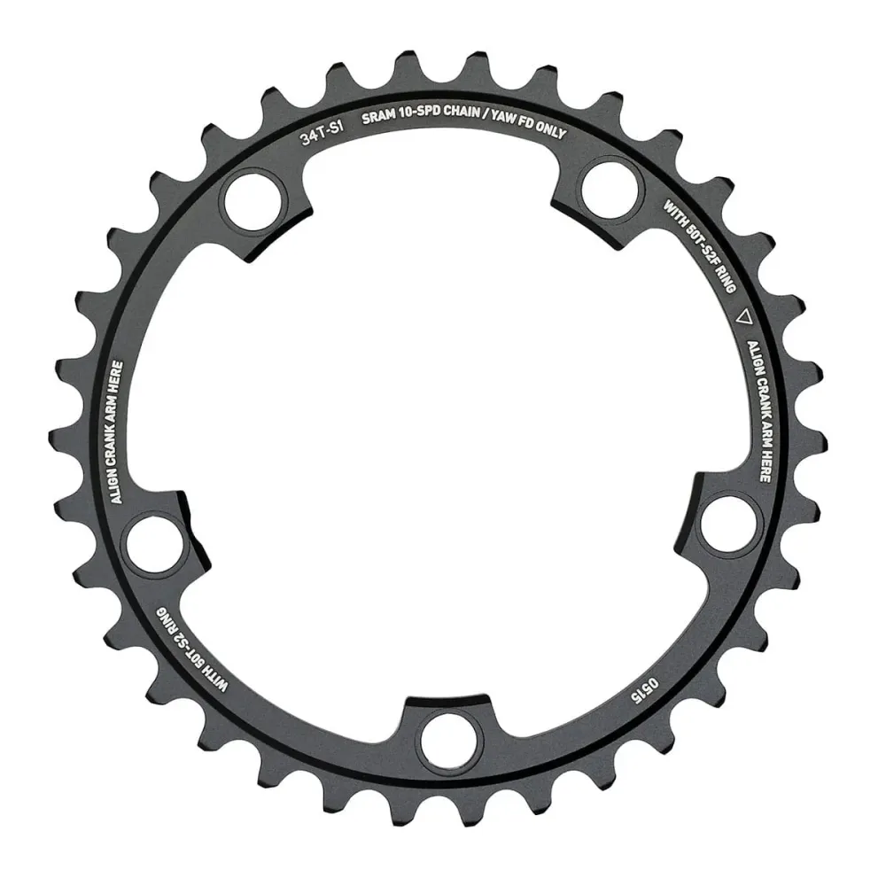 SRAM FORCE / RED 110mm 10V Vnitřní řetězový kroužek