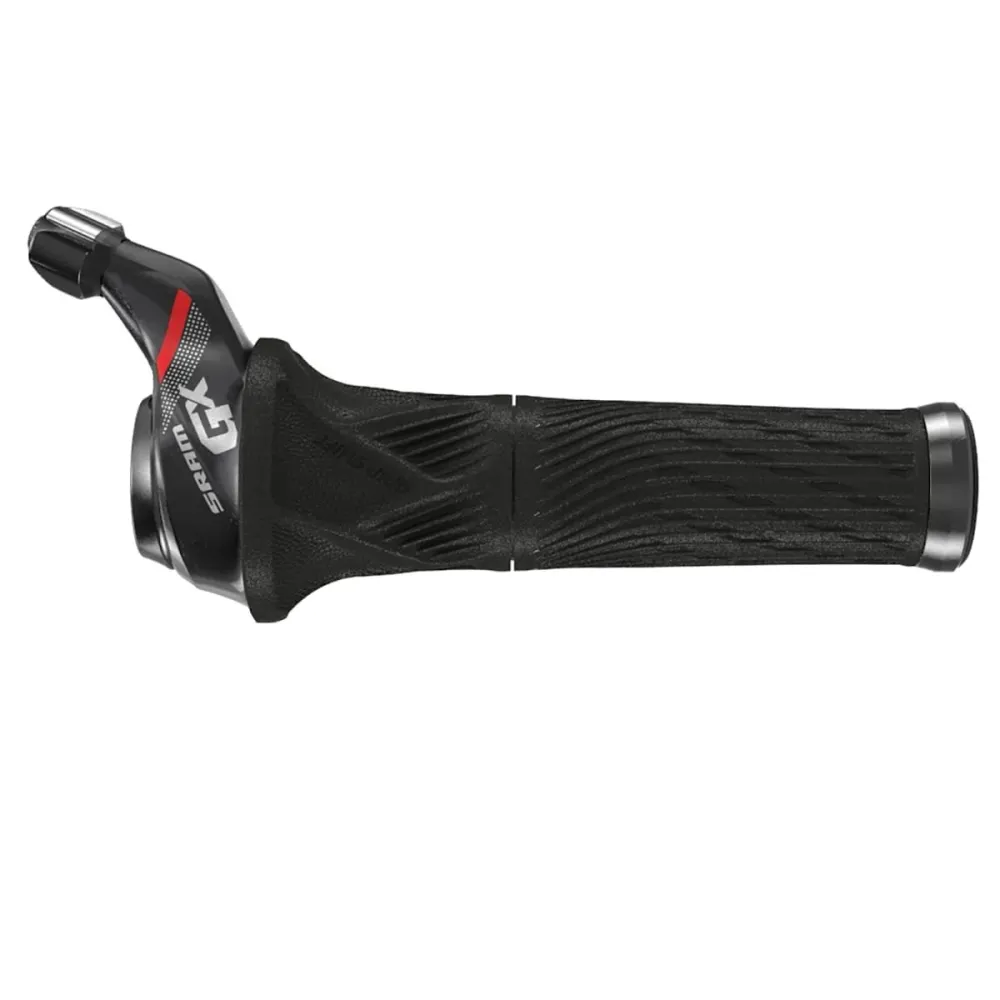 SRAM GX Grip Shift 11V otočná rukojeť červená