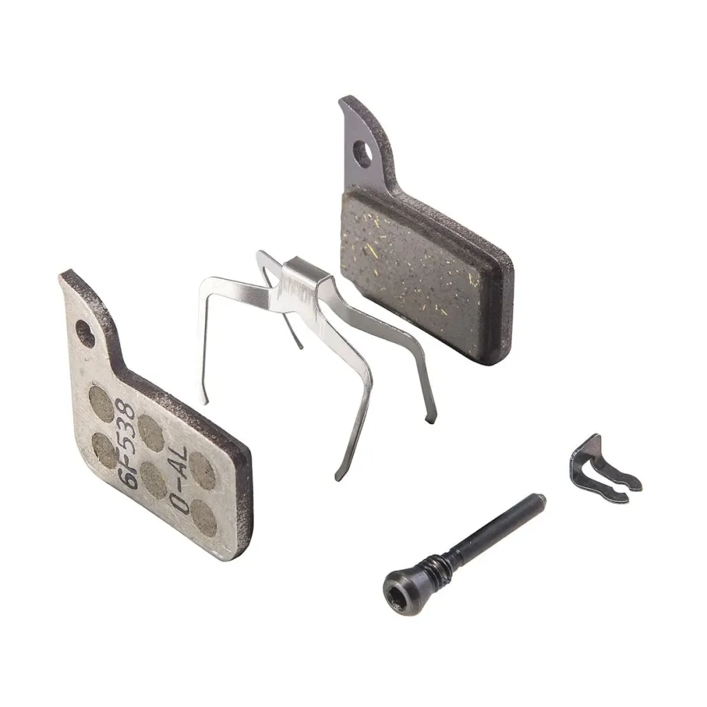 SRAM HRD RED/FORCE/RIVAL/APEX/S700/LEVEL ULTIMATE/TLM Organické hliníkové podložky