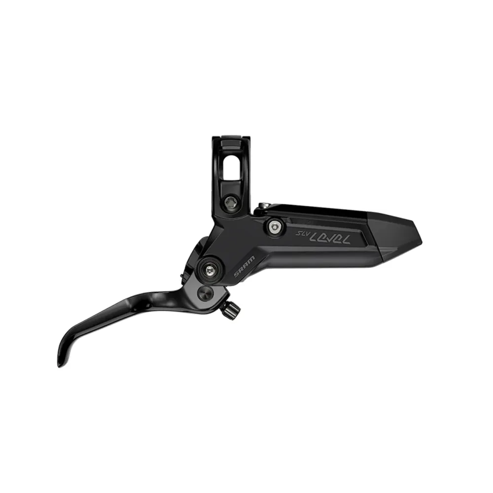 SRAM LEVEL SILVER STEALTH 2pístová přední brzda černá
