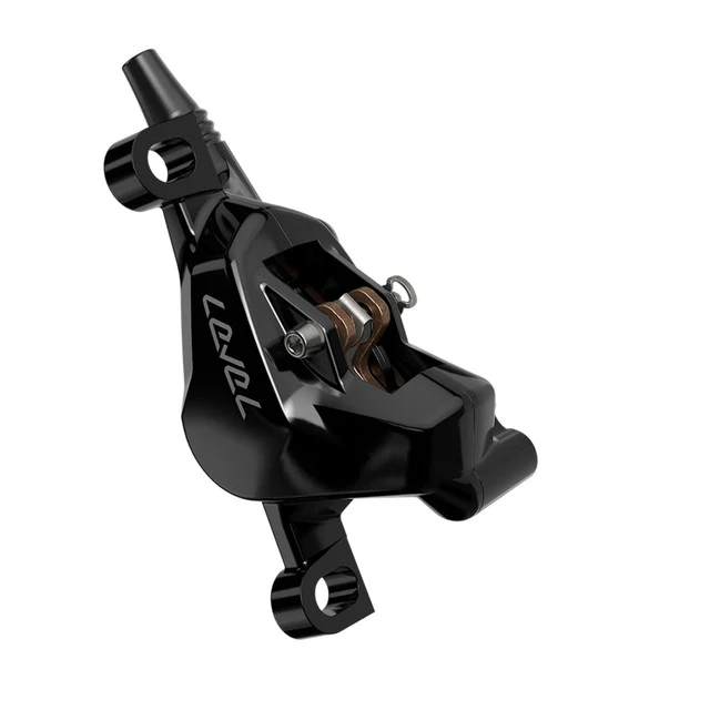 SRAM LEVEL SILVER STEALTH 2-pístová zadní brzda černá