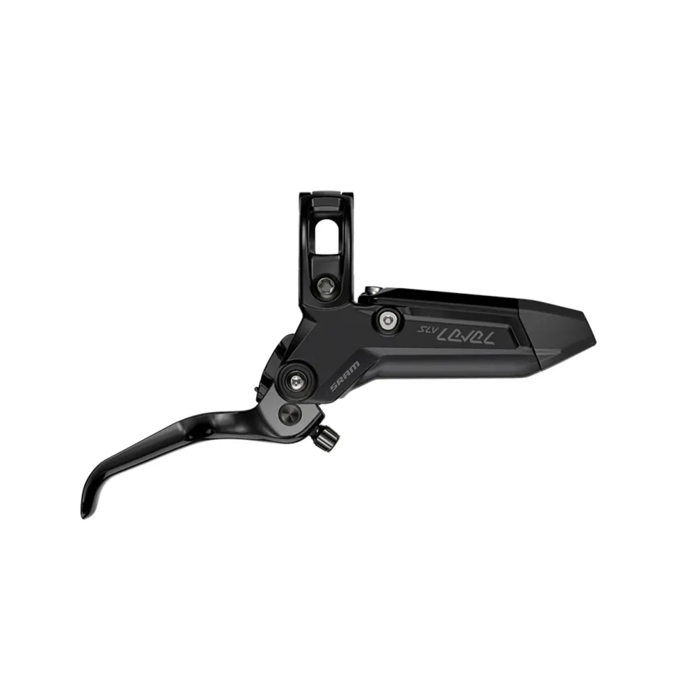 SRAM LEVEL SILVER STEALTH 4pístová přední brzda černá