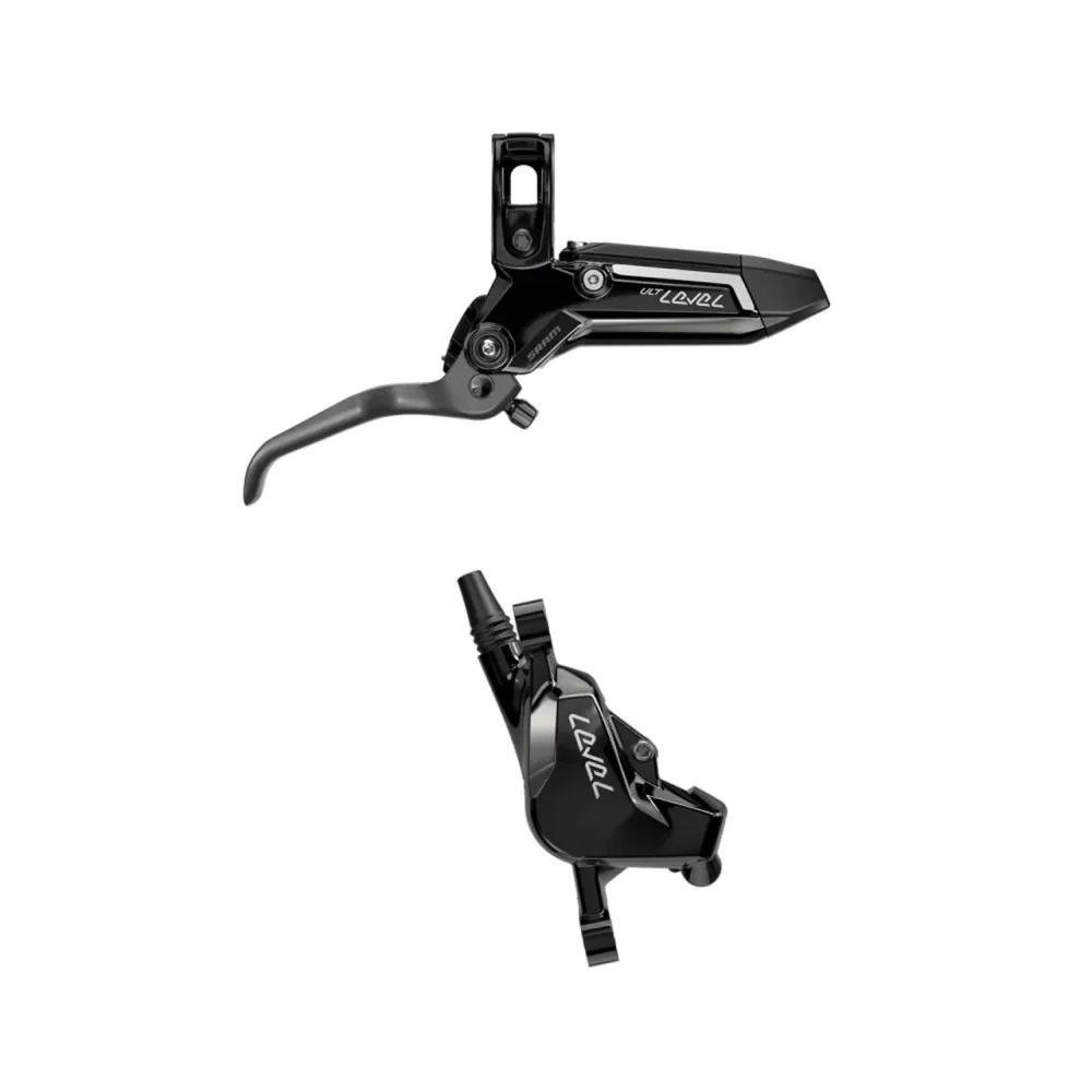 SRAM LEVEL ULTIMATE STEALTH 2pístová přední brzda černá