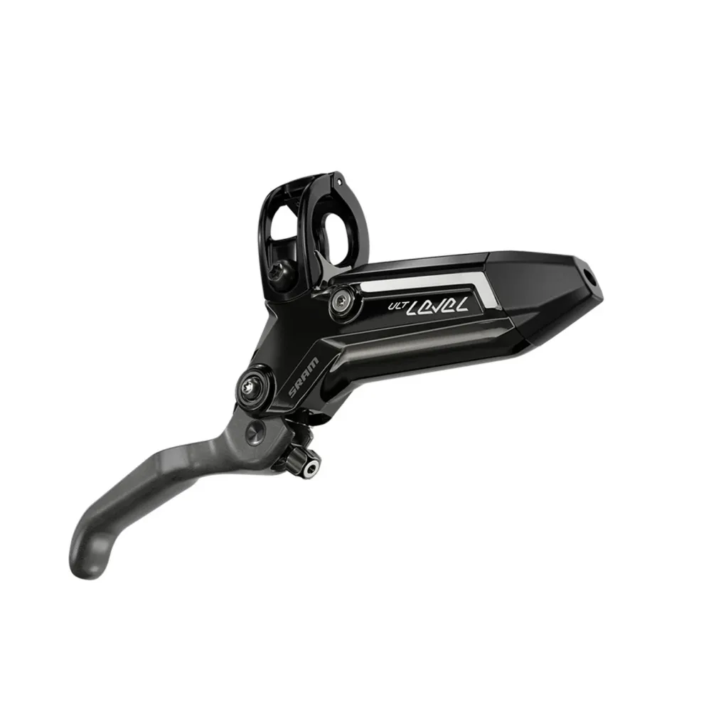 SRAM LEVEL ULTIMATE STEALTH 2pístová přední brzda černá