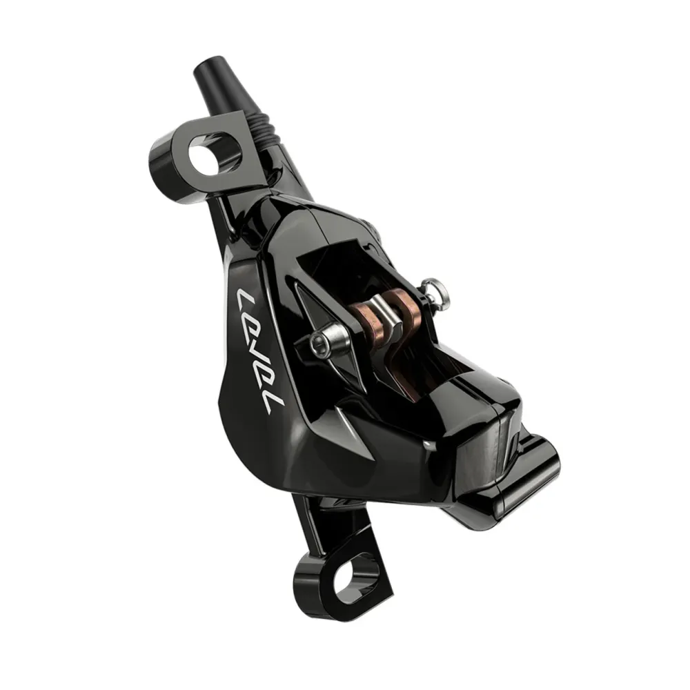 SRAM LEVEL ULTIMATE STEALTH 2pístová přední brzda černá