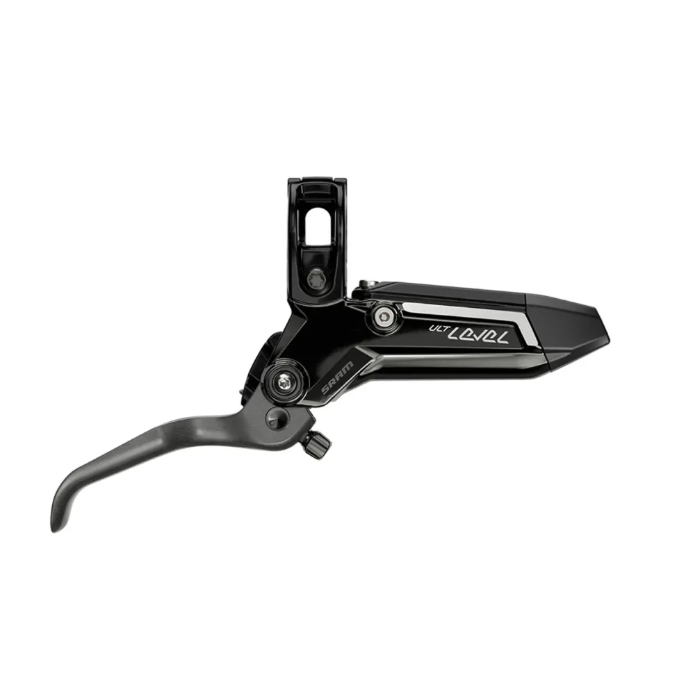 SRAM LEVEL ULTIMATE STEALTH 2pístová přední brzda černá