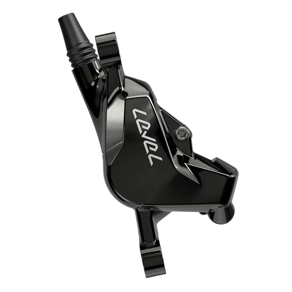 SRAM LEVEL ULTIMATE STEALTH 2pístová přední brzda černá