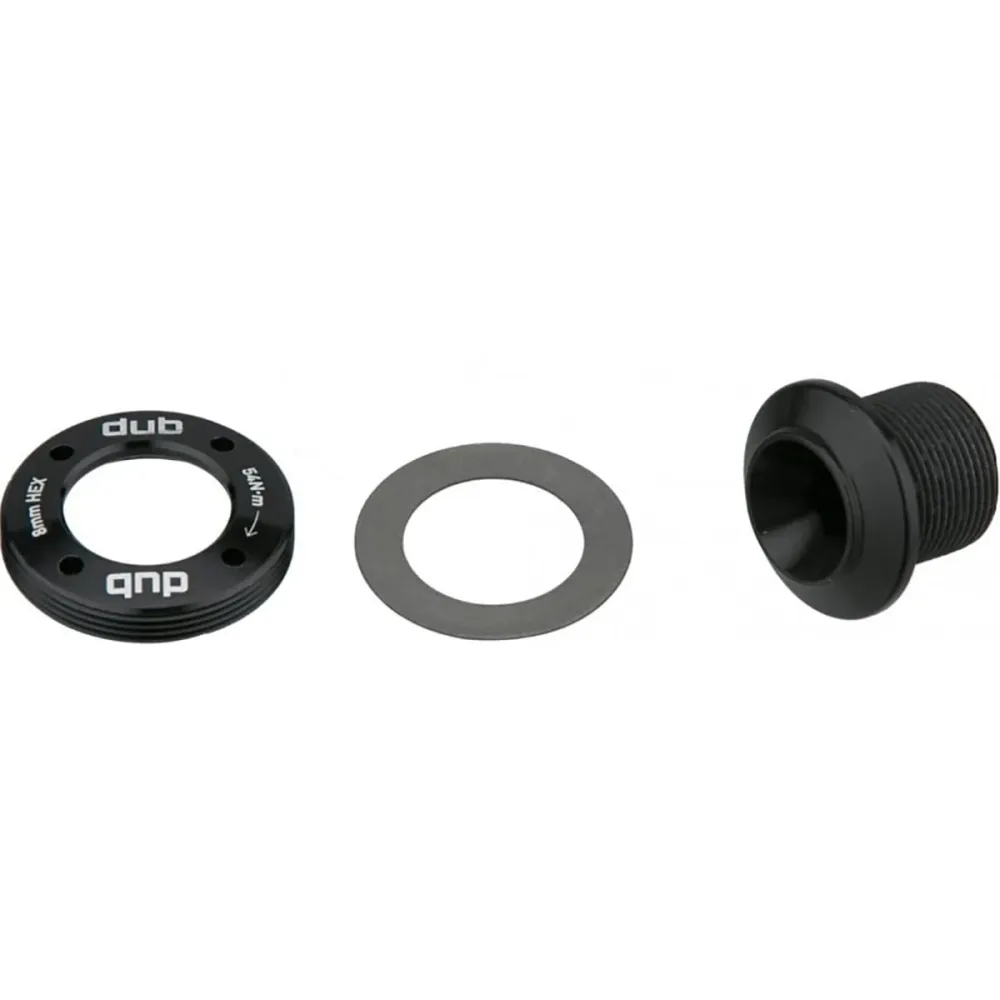 SRAM M18/30 DUB Stealth Samovtahovací upínací šroub #11.6118.061.000