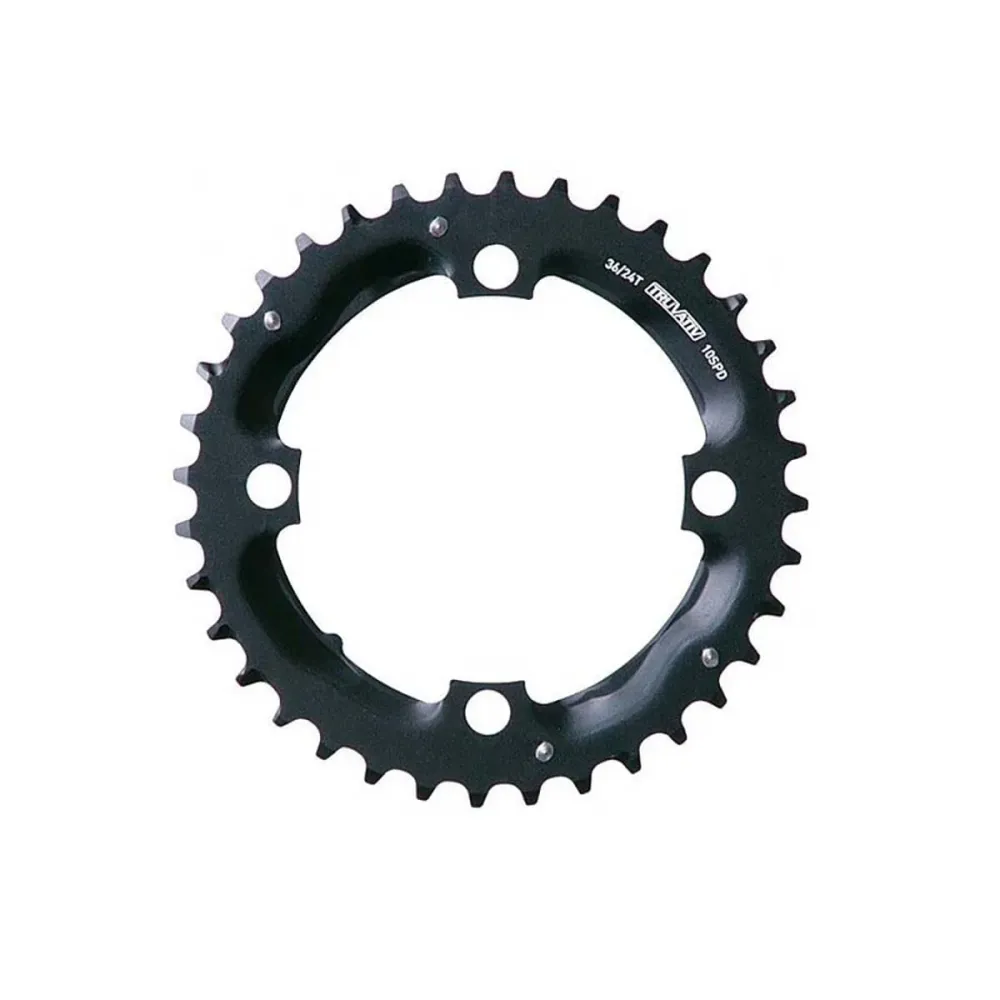 SRAM MTB 104BCD 10V 4 otvory 104mm mezikroužek