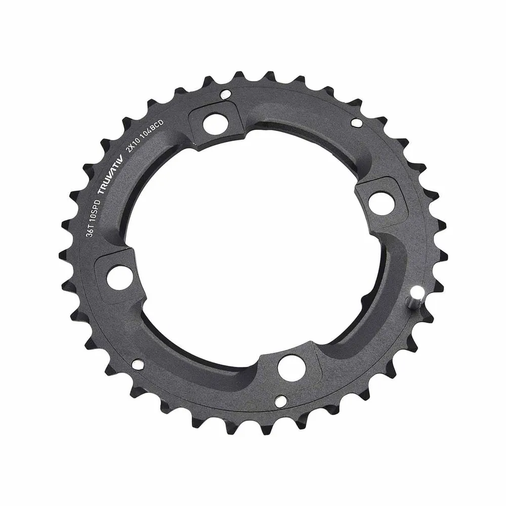 SRAM MTB 104BCD 10V 4 otvory 104mm dlouhý vnější řetězový kroužek