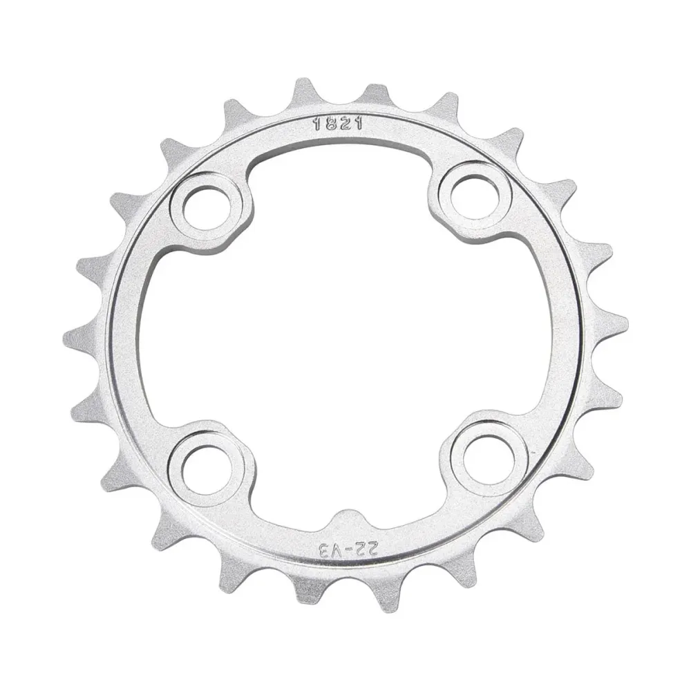 SRAM MTB 64BCD V3 TUNGSTEN 9V 4 otvory 64mm vnitřní řetězový kroužek