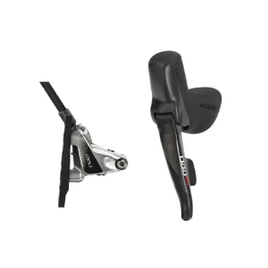 SRAM RED 11V Flat Mount Discless levá páka přední třmen