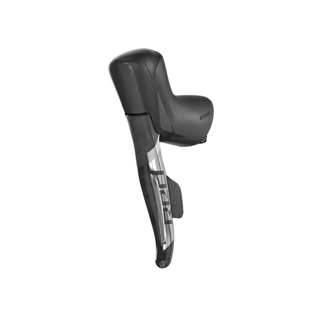 SRAM RED ETAP AXS Double Flat Mount Discless levá páka přední třmen