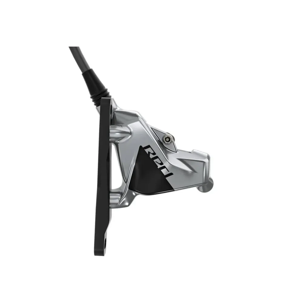 SRAM RED ETAP AXS Double Flat Mount Discless levá páka přední třmen