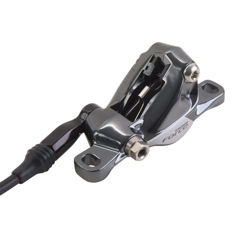 SRAM RIVAL 22 přímá páka zadní třmen šedá