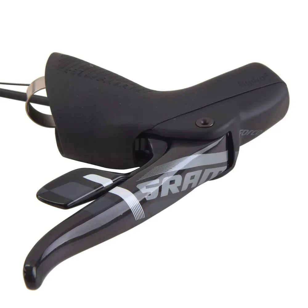 SRAM RIVAL 22 přímá páka zadní třmen šedá