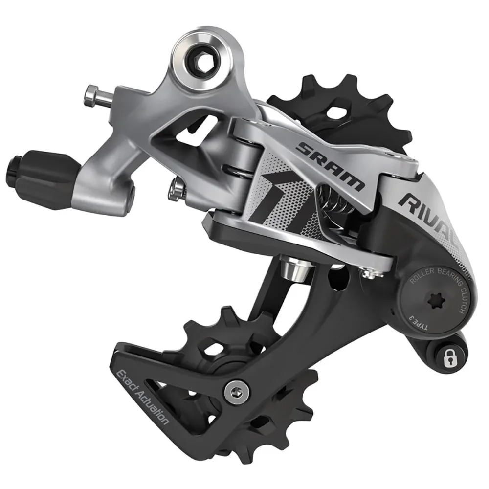 SRAM RIVAL 1 11 rychlostí zadní přehazovačka střední klec