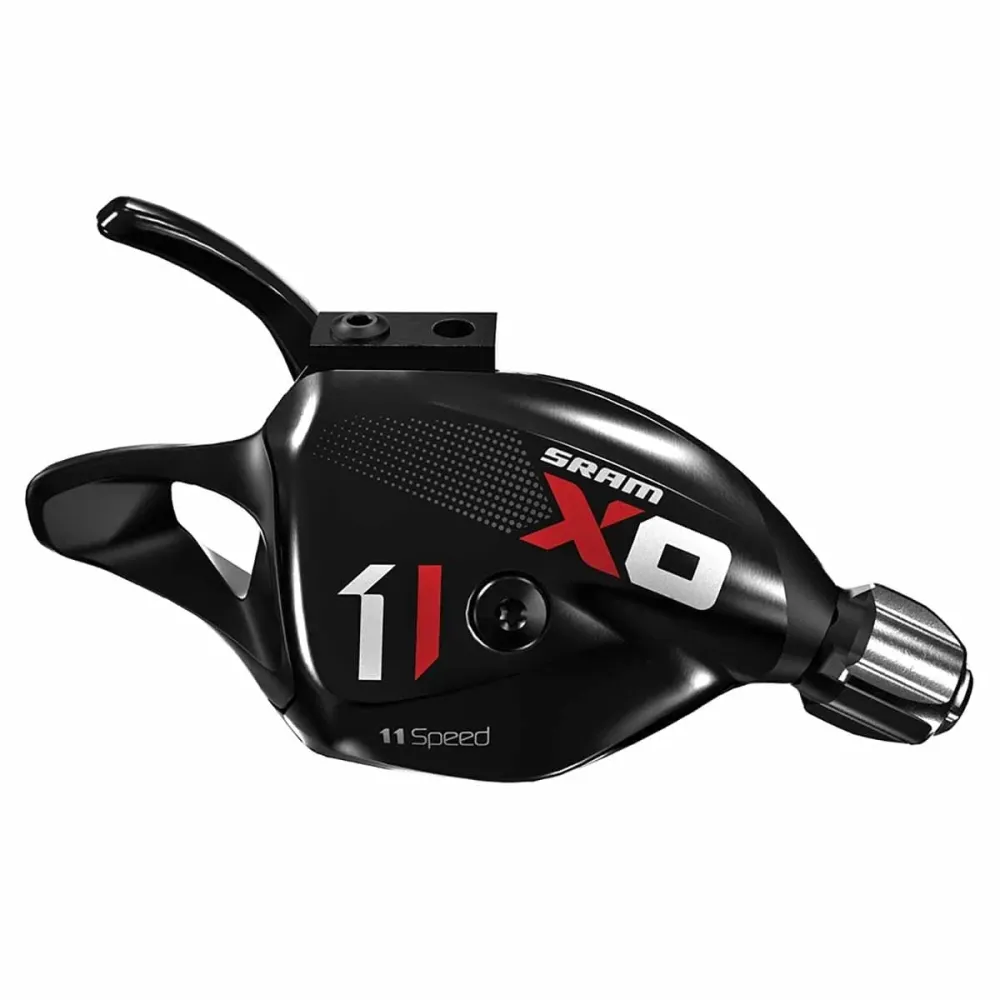 SRAM X01 11V Trigger Right Shift Červený