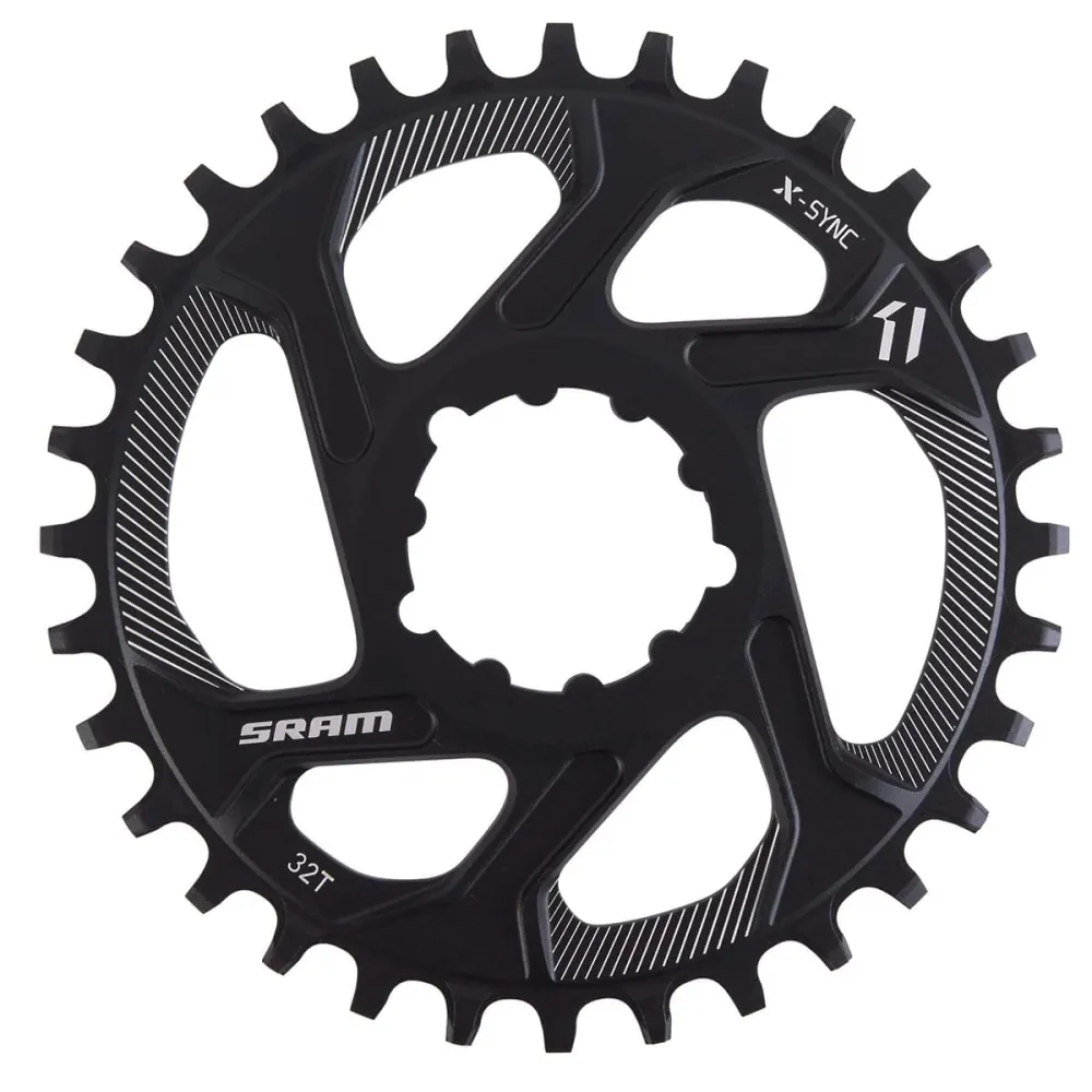 SRAM X-SYNC NARROW WIDE BOOST 11V přímá montáž 3mm mono řetězový kroužek