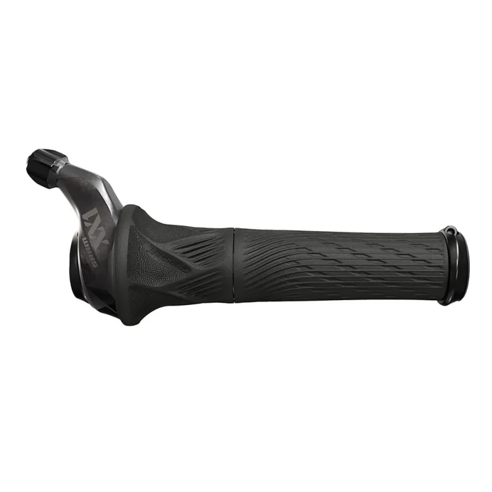 SRAM XX1 EAGLE Grip Shift 12V Black twistgrip