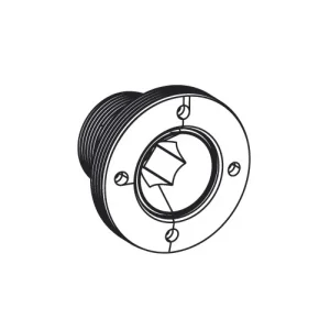 SRAM XX/XX-SL D1 M18/M30 DUB Grey Samovtahovací klikový šroub