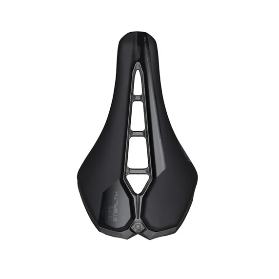 STEALTH PERFORMANCE PRO Sedlo 152mm nerezové kolejnice černé
